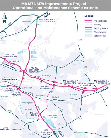 m8 connector junction box|m8 junction 17 map.